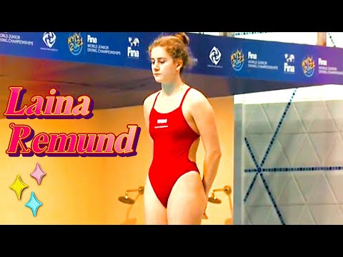 Laina Remund (a Beautiful Swiss Springboard Diver): Career, Personal Information, Age, Results