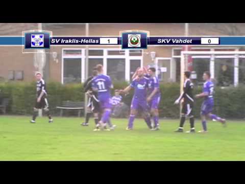 SV Iraklis Hellas Vs SKV Vahdet 25.Spieltag