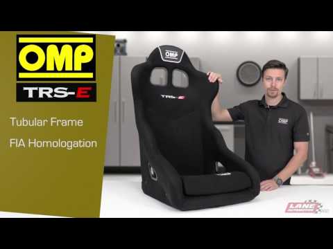 OMP FRS E  Race Seat