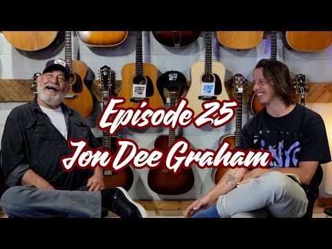 SAM Sessions Episode 25 - Jon Dee Graham