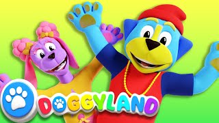If You're Happy And You Know It | Doggyland Kids Songs & Nursery Rhymes by Snoop Dogg