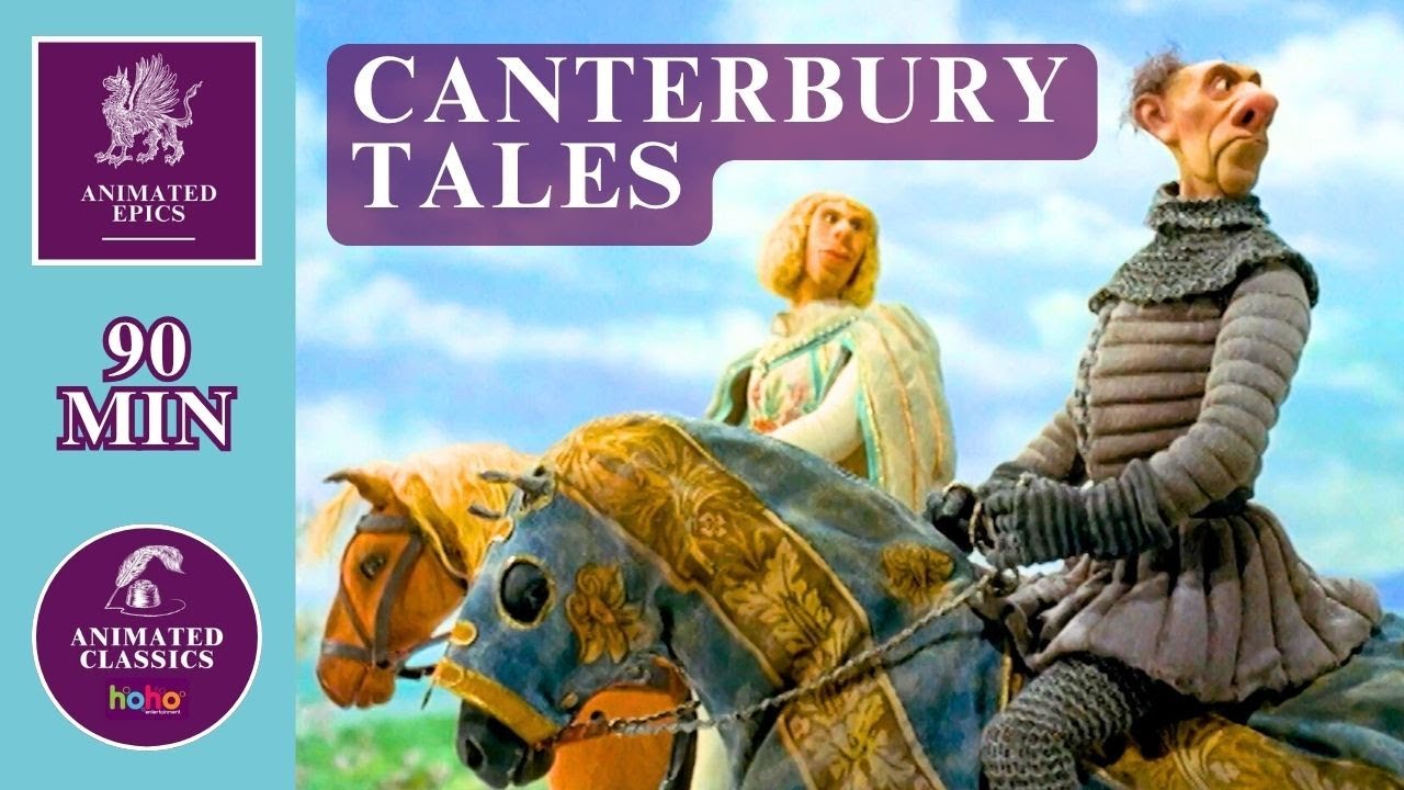 The Canterbury Tales animated adaptation