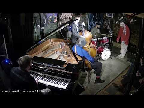 Benny Benack Quintet & Jam Session - Live at Smalls Jazz Club - New York City - 11/16/22