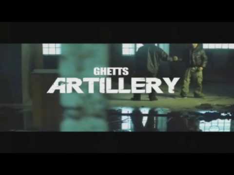 DHE.TV - Ghetts - Artillery (OFFICIAL VIDEO) (HD)