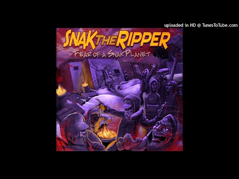 Snak The Ripper - Recipe For Disaster ft. Jokerfeler (Prod by Dj Pera)