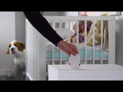 Bellman Visit Babyruf Sender - Erste Schritte