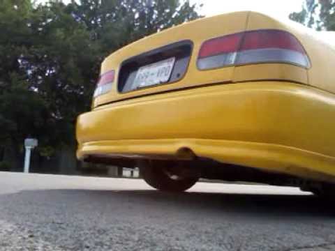 vibrant muffler and resonator on my EM1