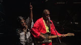 Amadou &amp; Mariam au Festival International Nuits d&#39;Afrique