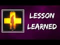 Vory Lesson Learned Lyrics