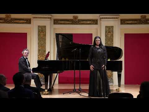 VBG - Galakonzert - Marie Muller - Juwelenarie - Oper Faust von C. Gounod