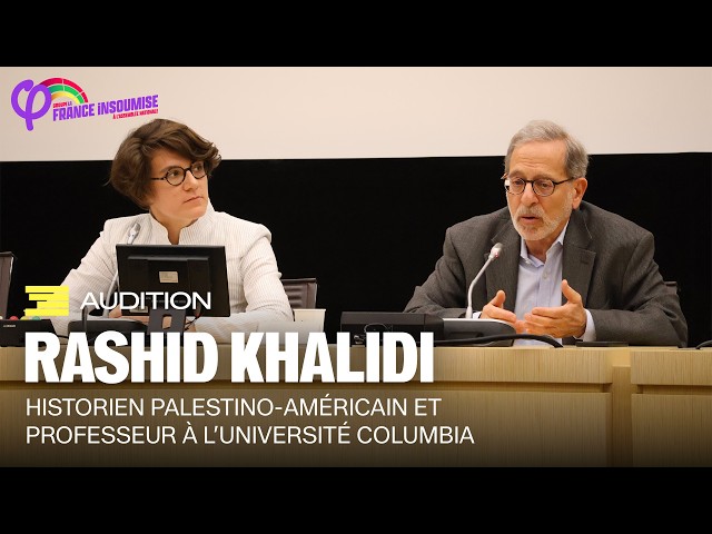 Vídeo relacionado con Cent ans de guerre contre la Palestine: Une histoire de colonisation et de résistance