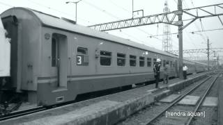 preview picture of video 'Stasiun Bogor: Kereta Api Jurusan Bogor - Sukabumi'