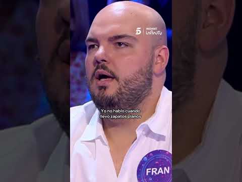 Fran consigue completar el panel en “¡He dicho!” 🎯