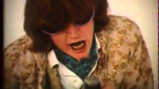 Daevid Allen on 'Au Risque De Vous Plaire' 1968