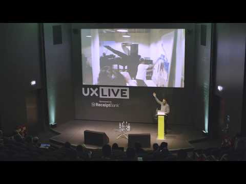 UX LIVE 2018 - Derek Featherstone (Level Access) - With, not for: the art of inclusive design