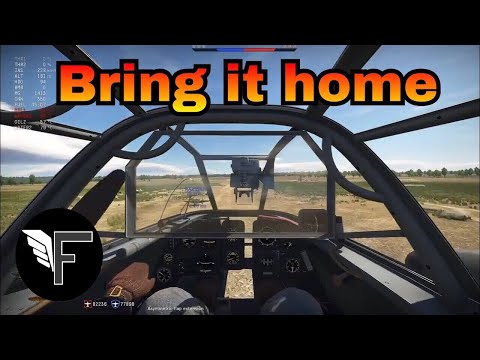 Me 410 emergencies - bring it home!