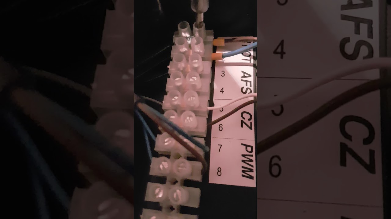 Jak zamontować sterownik/regulator temperatury do kotła Termet 