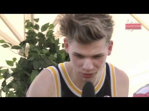 Sizarr im Interview bei jmc spricht mit beim Melt! Festival Spezial