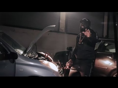 K More x J Kaz - Panicking [Official Video]