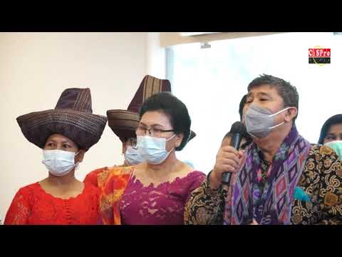 NGERANA TEGUN SUKUT - KERJA ADAT "JEDDY & KARINA" [WEDDING KARO]