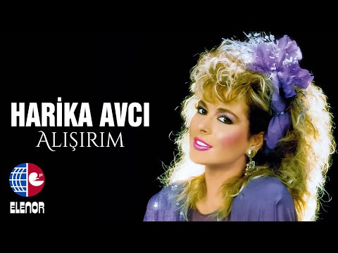 Harika Avcı - Alışırım (Video Klip)