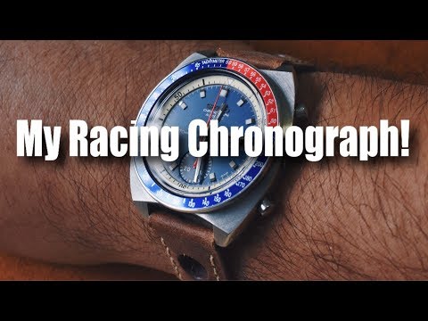 My Racing Chronograph!