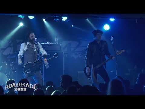 Tylas Dogs D'Amour - Drunk Like Me - Roadrage 2022