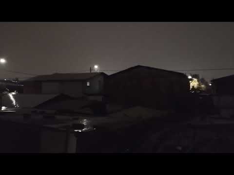 Lluvia En La Florida, Santiago de Chile (10 de Junio, 2026)