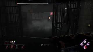 [キラーちゃん]分かってほしい。愛のケバブ。[DBD]
