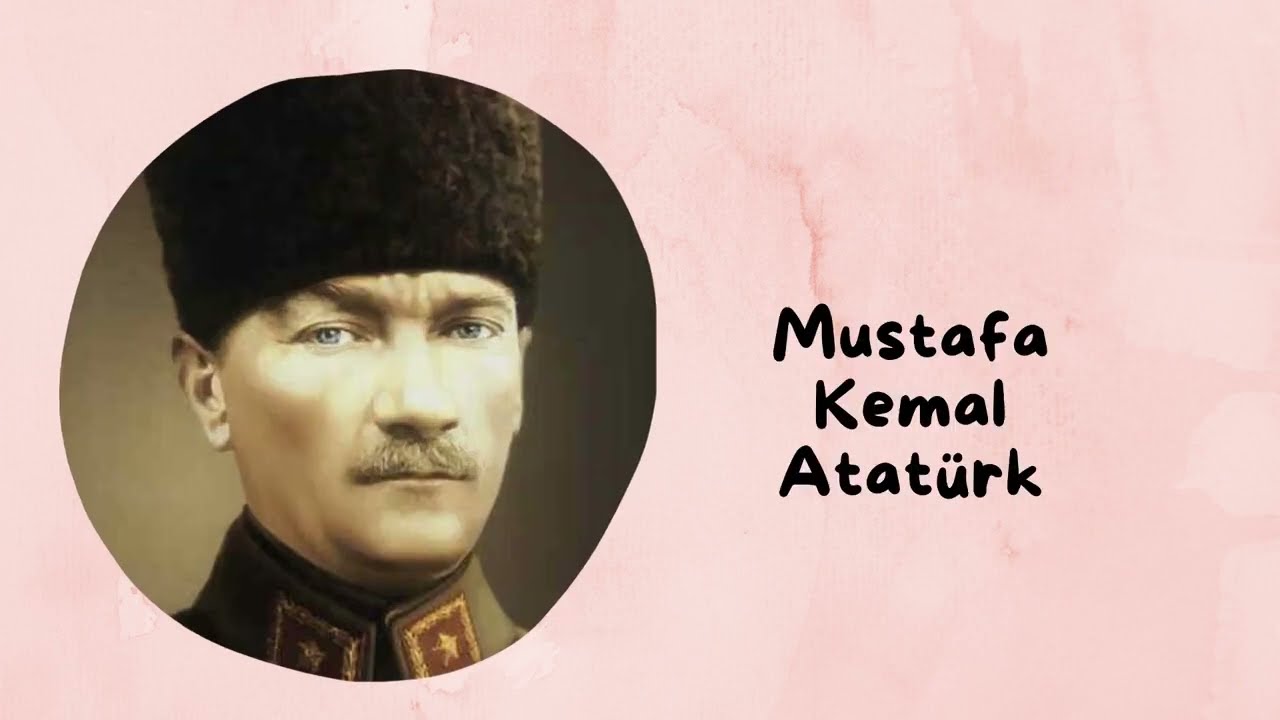 Putar video Mustafa Kemal Atatürk - Kauna-unahang Pangulo ng Turkey sekarang Mustafa Kemal Atatürk - Kauna-unahang Pangulo ng Turkey