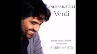 Lunge da Lei   e&#39; Miei Bollenti spiriti