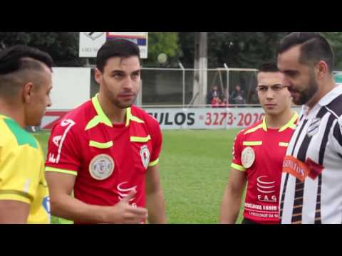 Iguaçu abre vantagem na primeira partida da final da Suburbana 2016