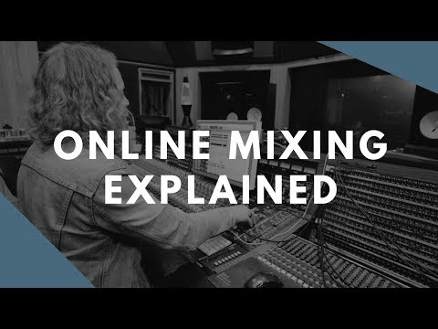 Videos from Mercury Mastering