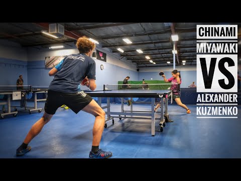 Chinami Miyawaki (2300ish) vs Alexander Kuzmenko (2100) // LATTA Round Robin May 2023
