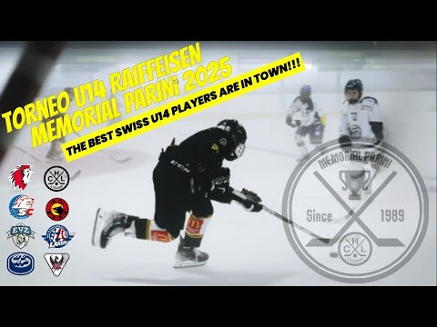 Raiffeisen Cup Memorial Parini U14 Tournament - ZSC Lions vs HC Lausanne (2025-09-20)