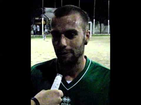 LE INTERVISTE DEL MUNDIALITO di CASTEL ROZZONE - Simone Dominelli