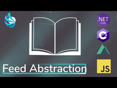 ASP.NET Core, C#, EF Core, Nuxtjs, Vuetify - Feed Abstraction - Tricking Library Ep45