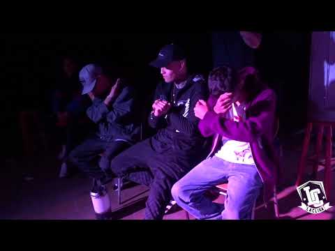 ERREKA VS TEMPLE - FINAL - BATALLAS POR LAS GLORIAS 2018