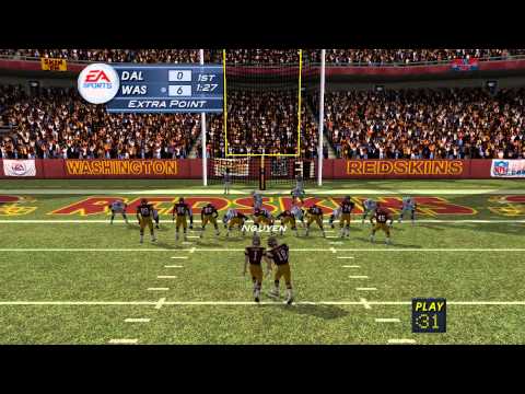 Madden NFL 08 GameCube