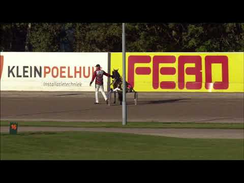 Victoria Park Wolvega 23-9-2017 MINITROTTERS