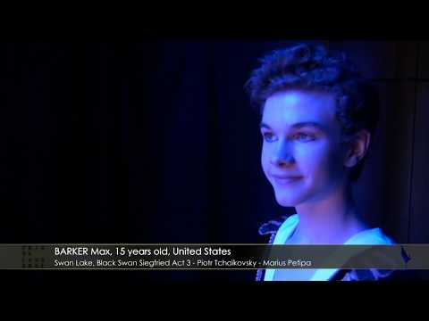 Max Barker, 204 – Prix de Lausanne 2020 – Classical