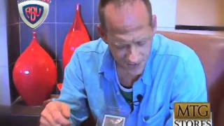 Vintage Magic Artist Interview | Drew Tucker @ Gen Con 2010