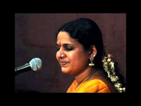 Kandu Kandu Nee Enna - Ranjani Hebbar - Purandara Dasaru