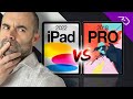 iPad Generation 10 vs iPad Pro 11 inch hands-on comparison. 2022 iPad taking on 2018 Apple flagship