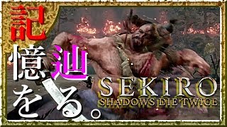 #3 サックリ見るマイ隻狼【SEKIRO:SHADOWS DIE TWICE】