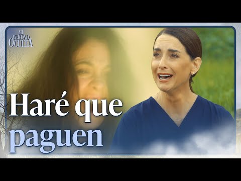 Aitana vuelve al lugar donde lo perdió todo | Mi Verdad Oculta 2/4 | Capítulo 14