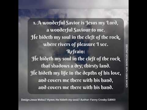 Look On Him (Secret series- 3rd April 2023)