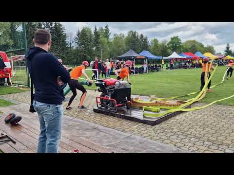 SDH Bílovice ženy - VCPv Vrchoslavice 2023