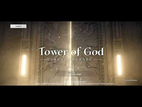 Tower of God: Great Journey - Opening Title Music Soundtrack (OST) HD 1080p