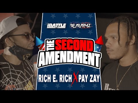 Rich E Rich vs Payzay
